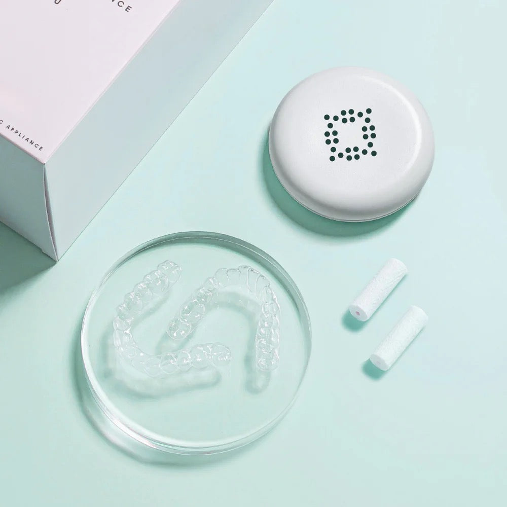 Smart Clear Aligner